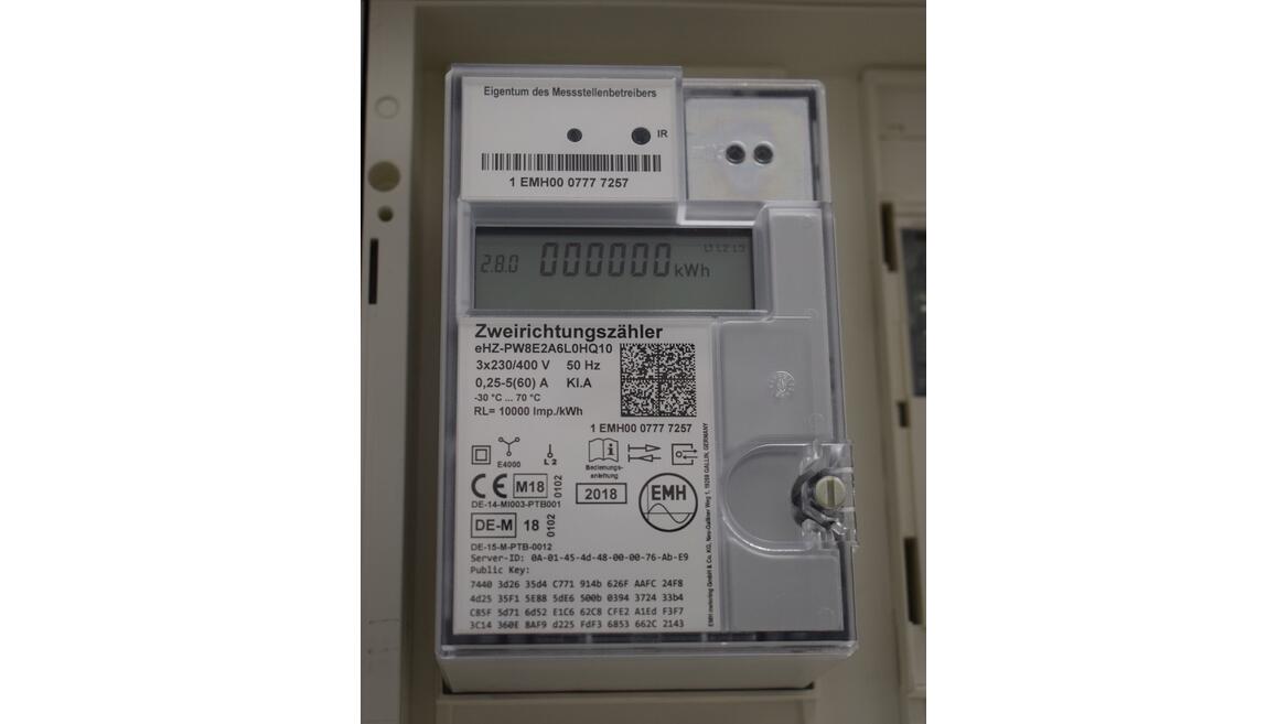 Stromzähler ablesen so geht`s Blog Pfalzwerke